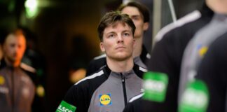 Handball-EM: Einsatz des verletzten Lichtlein fraglich Nils Lichtlein hat sich kurz vor dem Auftakt der Handball-EM verletzt. (Archivbild)