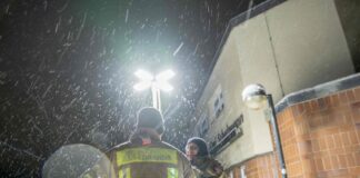 Leiter des Katastrophenschutz-Referats bekommt neue Aufgabe Am Katastrophenschutz in Berlin gab es nach dem tagelangen Stromausfall viel Kritik. (Archivbild)