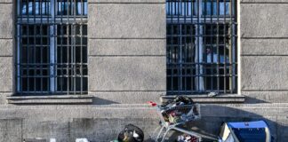 Minusgrade: Kurzfristig mehr Schlafplätze für Obdachlose Es soll weiterhin sehr kalt sein in Berlin. (Archivbild)