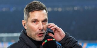 Hertha-Coach Leitl spürt «gewisse Wut» bei seinem Team Für Leitl und sein Team steht ein wichtiges Spiel im Kampf um den Aufstieg an. (Archvibild)
