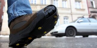 Mangelware Spikes: «Glücksfall, wenn man noch welche kriegt» Spikes sind in Berlin sehr gefragt.