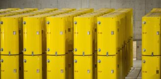 Streit um Atommülltransporte in NRW geht in nächste Runde Der Transport der 152 Castoren von Jülich nach Ahaus kann sich über eine lange Zeit hinziehen. (Archivbild)