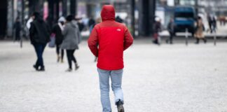 Kältewelle in Berlin – keine Häufung schwerer Unfälle Es bleibt frostig in Berlin.