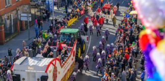 Cottbus erwartet zum Karnevalsumzug Tausende Jecken Auch dieses Jahr werden wieder viele Besucher zum Karnevalsumzug in Cottbus erwartet. (Symbolfoto)