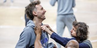 Das müssen Fans vor dem NBA-Spektakel in Berlin wissen Franz Wagner hofft auf einen Einsatz in seiner Geburtsstadt.