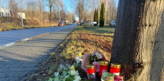 Gedenkstein für getöteten Polizisten wird enthüllt Der 32-jährige Polizist Maximilian Stoppa wurde im Einsatz getötet. (Archivbild)