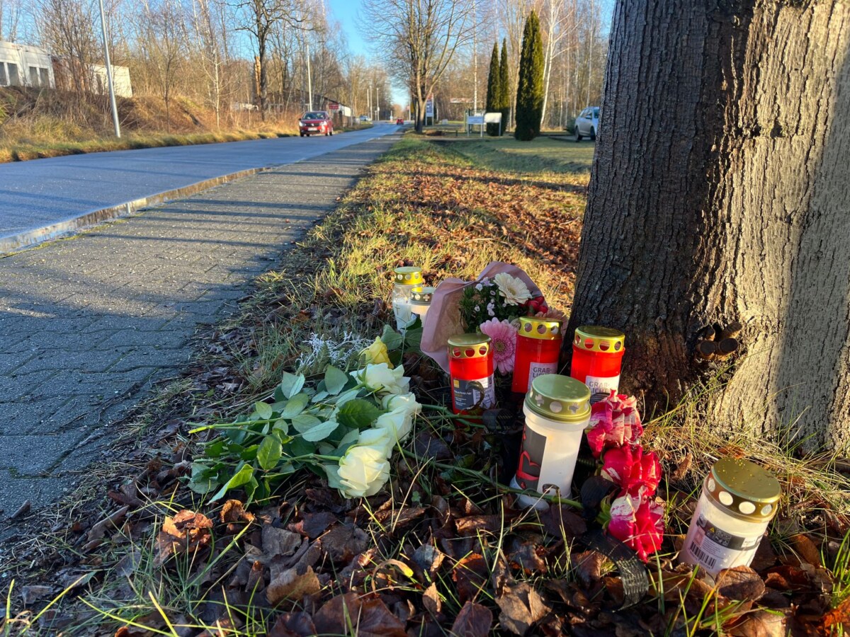 Polizist bei Fahndung nach Autodieben von Auto erfasst Der 32-jährige Polizist Maximilian Stoppa wurde im Einsatz getötet. (Archivbild)