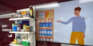 Knappe Mehrheit hat Vorräte für Krisen angelegt Behörden raten dazu für Krisensituationen vorzusorgen. (Archivbild)