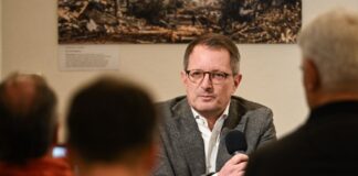 BSW kürt Doppelspitze für Berlin-Wahl Alexander King ist bislang der einzige Politiker, der für das BSW im Berliner Abgeordnetenhaus sitzt. (Archivbild)
