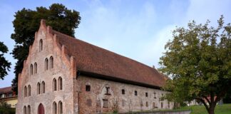Über 100 Millionen in Brandenburger Denkmalpflege geflossen Das Kloster Lehnin steht unter Denkmalschutz. (Archivbild)