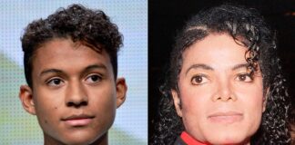 Michael-Jackson-Film soll Weltpremiere in Berlin feiern In der Hauptrolle im Biopic «Michael» spielt Jaafar Jackson, der 27-jährige Neffe des Musikers Michael Jackson. (Archivbild)