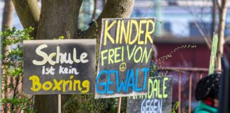 Brandenburg will Maßnahmenpaket gegen Gewalt an Schulen Eine Reihe von Gewalttaten an Schulen in Cottbus sorgt für Unsicherheit (Archivbild).