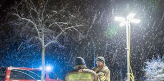 Nach Stromausfall: Grüne drängen auf bessere Krisenvorsorge Berlin muss sich nach Überzeugung der Grünen besser auf Krisen und Katastrophen vorbereiten. (Archivbild)