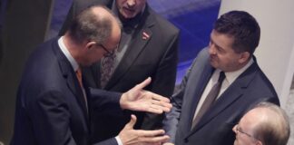 Sven Schulze sieht Hoffnung für die Produktion des Chemieunternehmens Domo Chemicals.