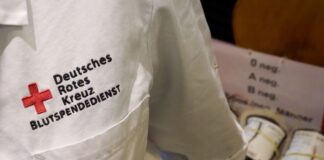 Blutkonserven knapp – Ministerin bittet um Spenden Blutspenden werden unter anderem für wichtige Operationen gebraucht. (Symbolbild)