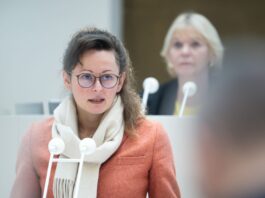 Brandenburgs Agrarministerin Hanka Mittelstädt (SPD) geht auf die Pläne der EU für die Förderung der Bauern ein.