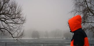 Viel Feinstaub in der Hauptstadtregion – Besserung in Sicht In Berlin und einigen Brandenburger Städten ist die Luftqualität derzeit äußerst schlecht. (Archivbild)