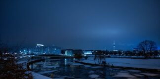 Lokale Unwetter in Berlin und Brandenburg angekündigt In den kommenden Tagen soll es in Berlin und Brandenburg recht kalt werden.