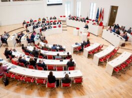 Auch im vergangenen Jahr sind wieder mehrere Ordnungsrufe vergeben worden. (Archivbild)