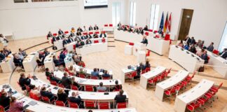 Sieben Ordnungsrufe im Brandenburger Landtag seit der Wahl Auch im vergangenen Jahr sind wieder mehrere Ordnungsrufe vergeben worden. (Archivbild)