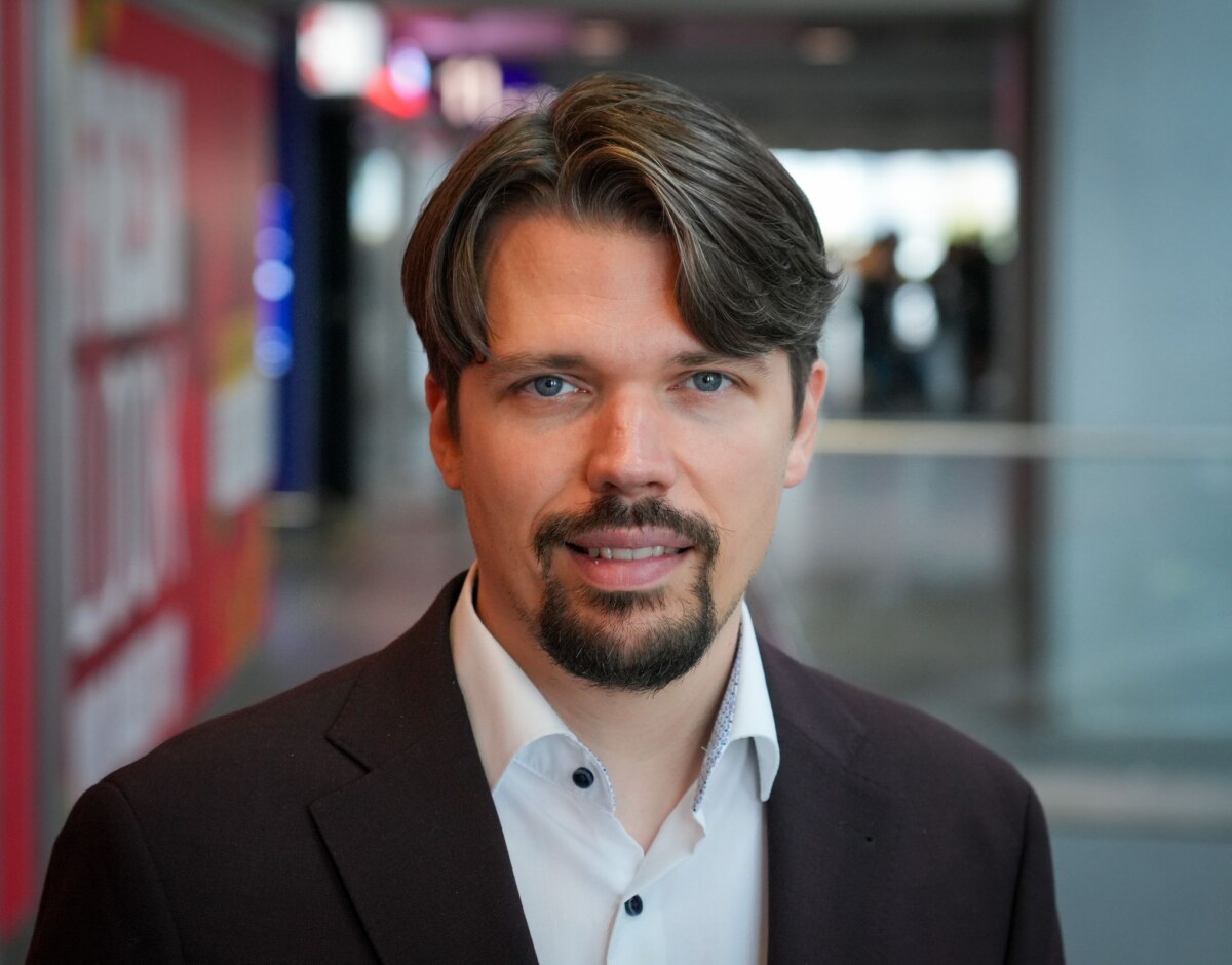 Politikwissenschaftler Jan Philipp Thomeczek Der Koalitionsbruch schadet dem BSW nach Ansicht von Wissenschaftler Thomeczek. (Archivbild)