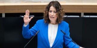 Klimapakt in Berlin: Wie sinnvoll sind die Investitionen? Grünen-Fraktionsvorsitzende Bettina Jarasch hat am Klimapakt einiges auszusetzen.