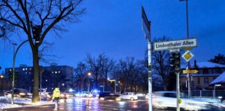 Noch bis spätestens Donnerstag wird es brauchen, bis der Strom im Südwesten der Hauptstadt überall wieder hergestellt ist.