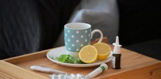 Zahl der RSV-Fälle in Berlin steigt deutlich Wer RSV, Corona oder eine Grippe hat, sollte drei bis fünf Tage zu Hause bleiben (Symbolbild).