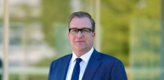 Künftiger Oberspreewald-Lausitz-Landrat: Mit allen sprechen Gesundheitsdezernent Alexander Erbert (CDU) ist neuer Landrat in Oberspreewald-Lausitz.