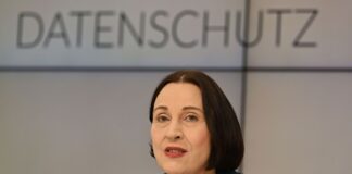 Brandenburgs Landesbeauftragte für den Datenschutz, Dagmar Hartge, will sich für ein hohes Niveau von Informationsrechten einsetzen (Archivbild). 