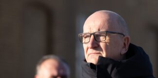 Woidke: Koalitionsbruch war die richtige Entscheidung Dietmar Woidke verkündete Anfang der Woche das Koalitions-Aus. (Archivbild)