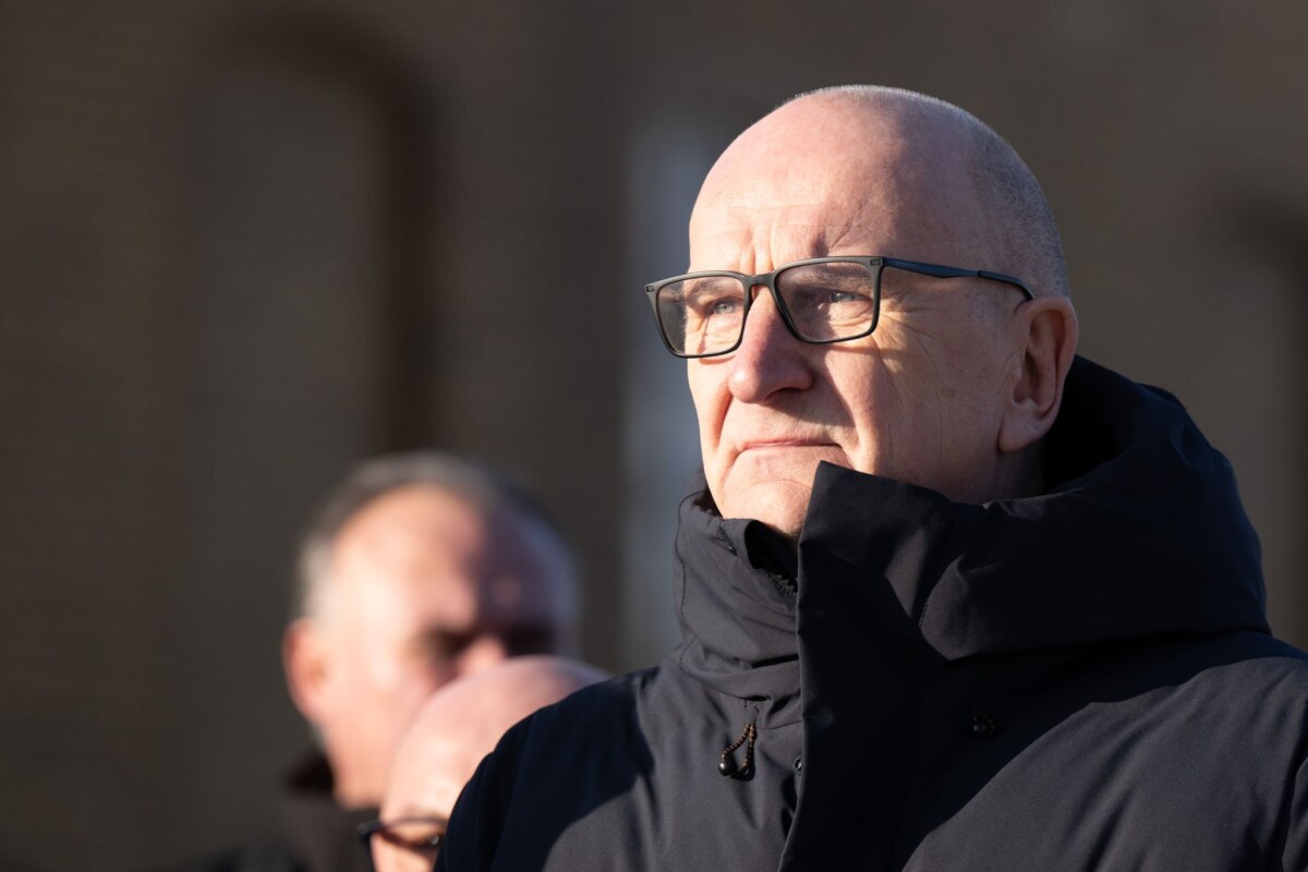 Ministerpräsident Woidke Dietmar Woidke verkündete Anfang der Woche das Koalitions-Aus. (Archivbild)