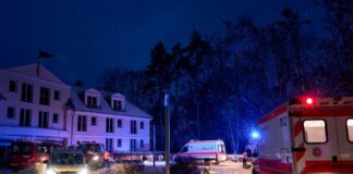 Angriff auf Berliner Stromnetz: Bundesanwaltschaft ermittelt Nach dem Brand einer Kabelbrücke ist im Südwesten Berlins für 45.000 Haushalte der Strom ausgefallen.