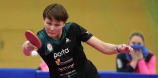 3:0 gegen Weinheim: TTC Eastside gewinnt Pokal Nina Mittelham steuerte insgesamt drei Punkte bei. (Archivbild)