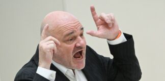 Crumbach wirft BSW «Krawallopposition» vor Robert Crumbach meint, das BSW habe sich zu stark verändert. (Archivbild)