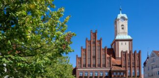 Poliklinik in Wittstock soll Modell für Brandenburg werden Das geplante Medizinische Versorgungszentrum in Wittstock/Dosse soll nach der Schließung des Krankenhauses Vorbildcharakter für Brandenburg haben (Archivbild).