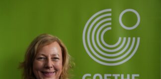 Goethe-Institut will europäische Zusammenarbeit stärken Gesche Joost ist seit November 2024 Präsidentin des Goethe-Instituts. (Archivbild)