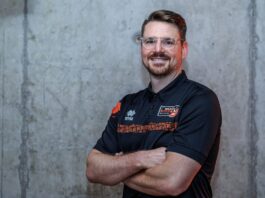 Markus Steuerwald wird Chefcoach bei den Grizzlys Giesen. (Archivbild)