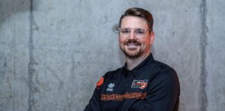 Markus Steuerwald wird Chefcoach bei den Grizzlys Giesen. (Archivbild)