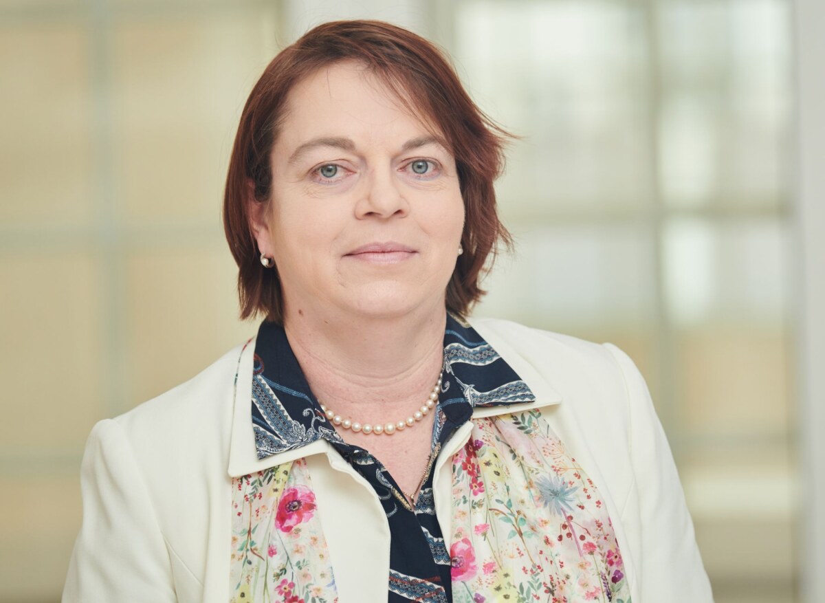 Kathleen Muxel Der Brandenburger Landtag hat an die gestorbene Landtagsabgeordnete Kathleen Muxel erinnert. (Archivbild)