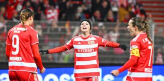 Nach 0:2-Rückstand: Campbell schießt Union in Essen zum Sieg Campbell war an allen Berliner Treffern beteiligt. (Archivbild)