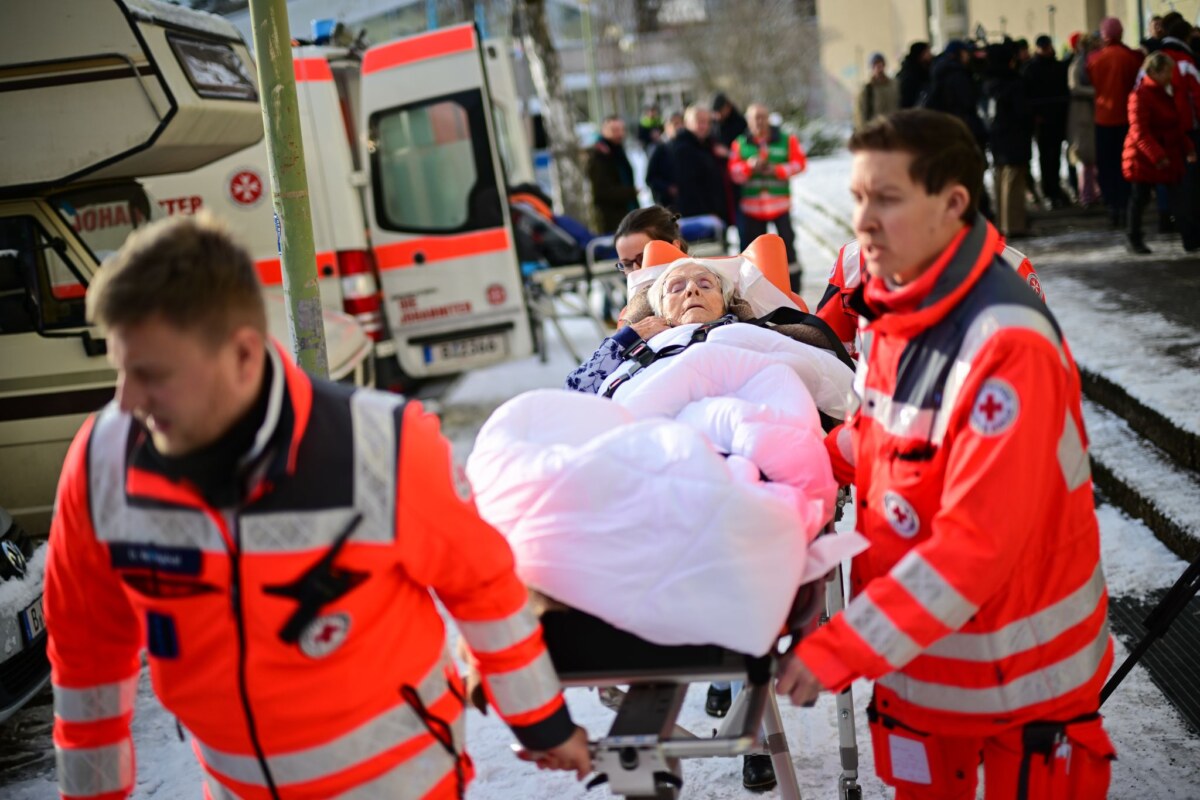 Stromausfall Berlin Gerade für pflegebedürftige Menschen ist der Stromausfall eine schwere Belastung.