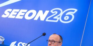 Merz zu Stromausfall: «In Abläufen nichts zu kritisieren» Bundeskanzler Friedrich Merz lobt die Abläufe in Berlin zur Bewältigung der Stromkrise.