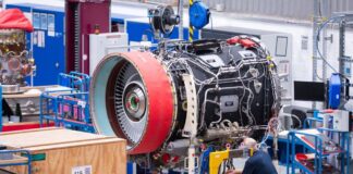 Brandenburgs Wirtschaft nur vorsichtig optimistisch für 2026 Die Brandenburger Wirtschaft geht nur von einer leichten Belebung in diesem Jahr aus (Archivbild).