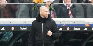 Hoffenheim winkt gegen Union Heimrekord Nächster Heimerfolg für Hoffenheims Coach Christian Ilzer? (Archivbild)