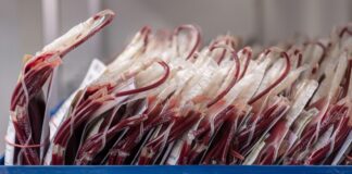 Winterwetter und Infekte lassen Blutspenden einbrechen Winterwetter und Infekte lassen Blutspenden in Sachsen und Berlin/Brandenburg einbrechen. (Symbolbild)