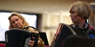 Das Akkordeon – von wegen verstaubte Quetschkommode Das Akkordeon ist das Instrument des Jahres.