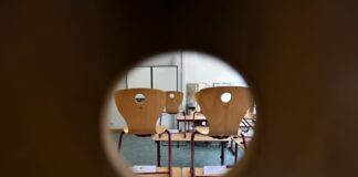 Die Gewalt an Schulen in Brandenburg ist gestiegen (Symbolbild).