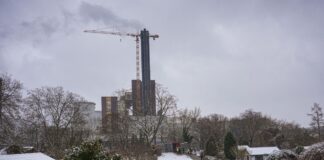 Betreiber: Stromausfall in Berlin wohl bis Donnerstag Nach einem Stromausfall arbeitet Stromnetz Berlin an der Wiederherstellung der Versorgung