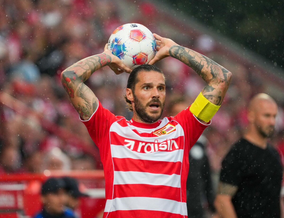 Christopher Trimmel Der Österreicher bleibt den Eisernen treu. (Archivbild)